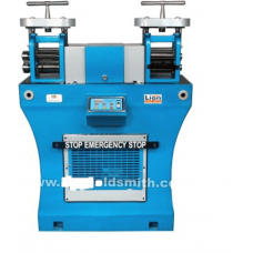 Double Head Electric Rolling Mill-RMDH 4"x 2....