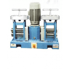 Double Head Electric Rolling Mill-RMDH 5"x 2....