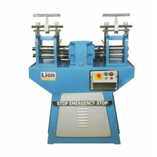 Double Head Electric Rolling Mill-RMDH 6"X3&q...
