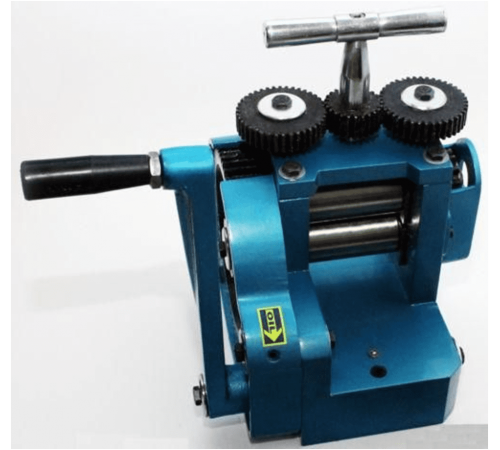 Hand Rolling Mill Small-Indian 3 Inch