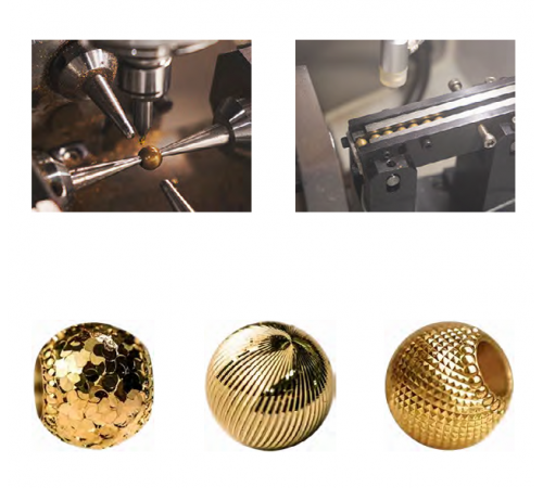 G10-220 - Ball Carving Machine