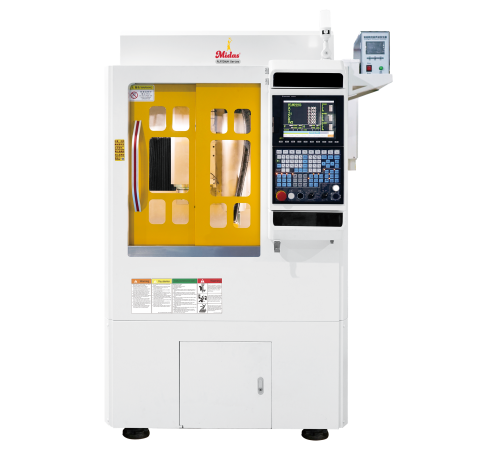 G5-350C - Jewelry Carving & Milling 5 Axis Machine with Ultrasonic