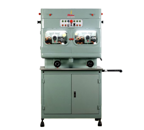 Curb Chain Diamond Cutting Machine