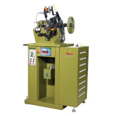 Large Scale Chain Machine With Laser