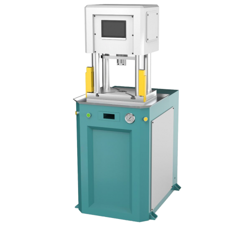 High Speed Die Cutting Machine - HSCP 25