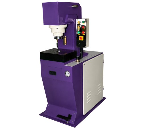 Hydraulic Coin Blanking Machine - HSCP 12