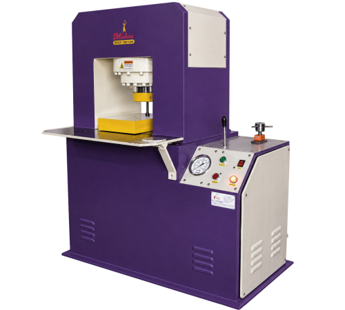 Hydraulic Minting Press - Manual Series HEP 50 - HEP 150