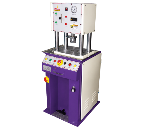 High Speed Die Cutting Machine - HSCP 5