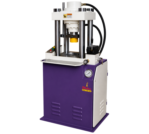 Multi Purpose Hydraulic Stamping Press - HSP 25
