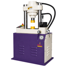 Multi Purpose Hydraulic Stamping Press - HSP 10