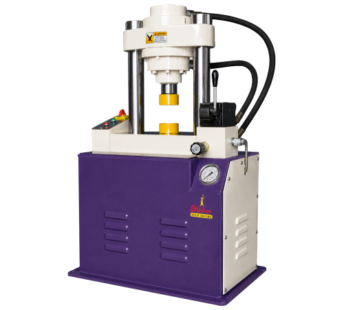 Multi Purpose Hydraulic Stamping Press - HSP 10