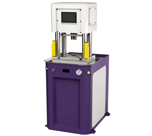 High Speed Die Cutting Machine - HSCP 25