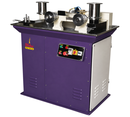 Gold Wire Drawing Machine - 6WD