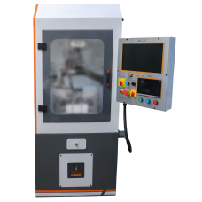 5 Axis Single Head Ball Faceting Machine with Auto...