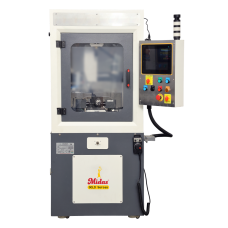 8 Axis Single Head Ball Faceting Machine with Auto...