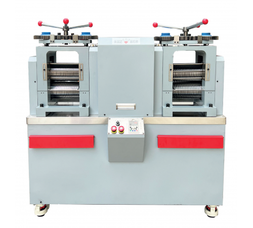 10P Double Head Strip & Wire Rolling Mill