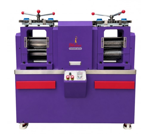 7.5P Double Head Strip & Wire Rolling Mill