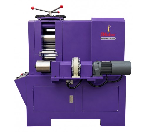 15P Four Roller Ultraprecision Numerical Control Rolling Mill