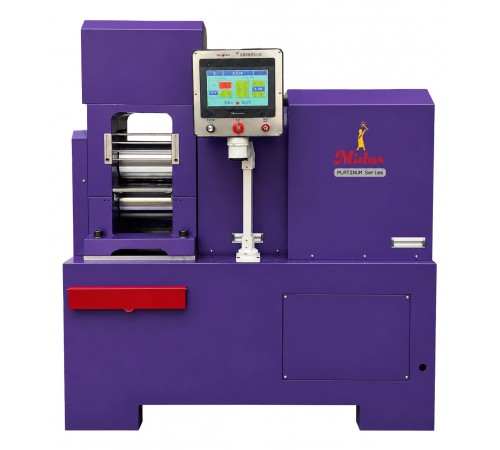 15P Ultraprecision Numerical Control Rolling Mill