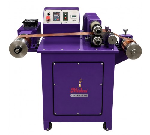 2P Slitting Machine (With Torque Motor Coiler)