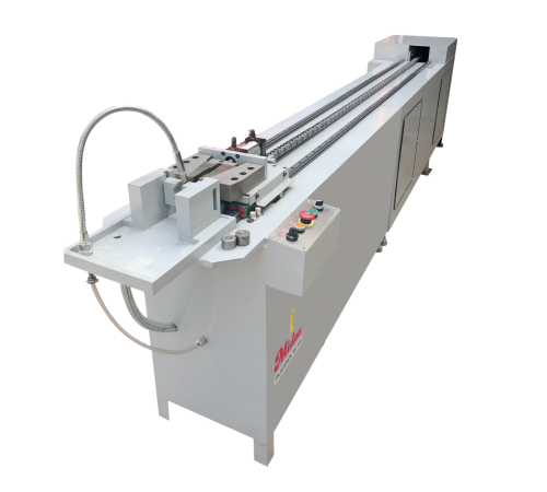 3.8M Pneumatic Tube Drawing Machine