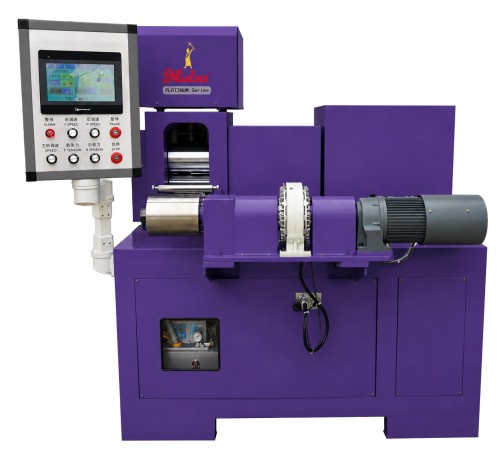 7.5P Ultraprecision Numerical Control Rolling Mill (With Magnetic Powder Clutch Coiler)