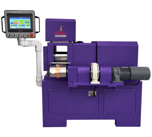 7.5P Ultraprecision Numerical Tungsten Carbide Rolling Mill (With Magnetic Powder Clutch Coiler)