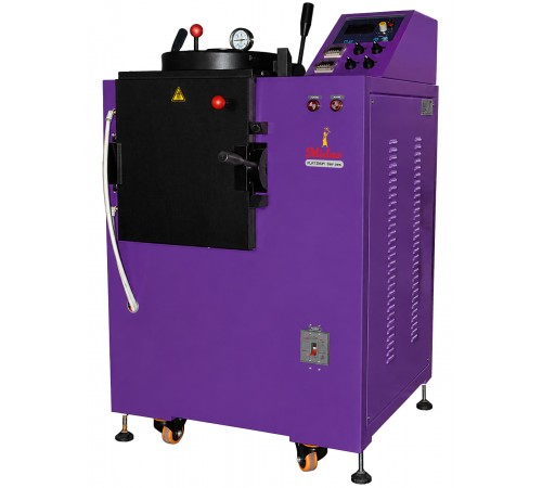 Gold Bullion & Ingot Rapid Prototyping Machine - CXM G1/P1 