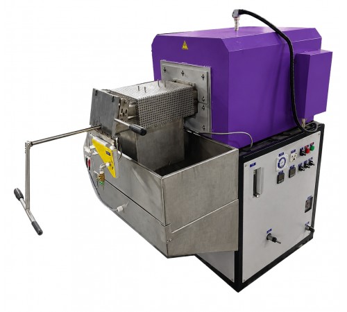 CXT-II-Mini Metal Bright Annealing Furnace