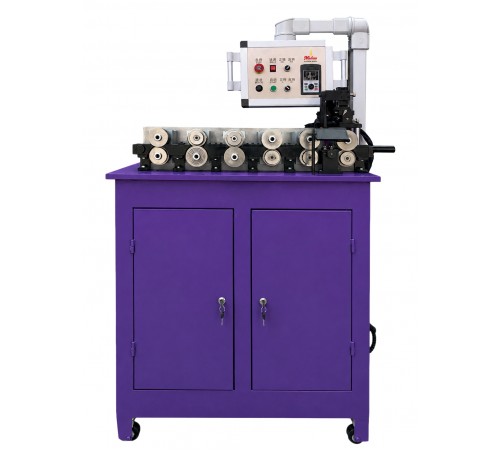 Double Head Tube Welding Machine