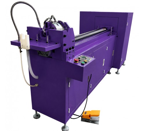 Hydraumatic Tube Drawing Machine