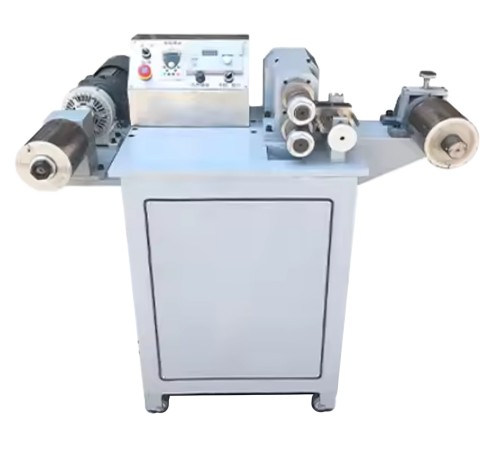 2HP Slitting Machine (with Magnetic Powder Clutch Coiler)