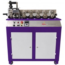 Single Head Tube Welding Machine