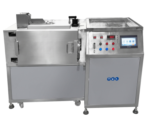 CXM G4/12.5 - Gold Bullion & Ingot Rapid Prototyping Machine