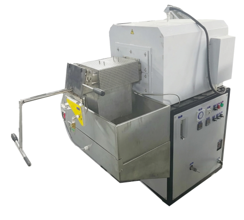CXT-II-Mini Metal Bright Annealing Furnace