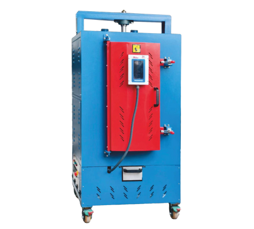 Midas Rotary Burnout Furnace - 2 Floor 18 Flask