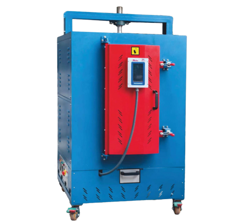 Midas Rotary Burnout Furnace - 2 Floor 32 Flask