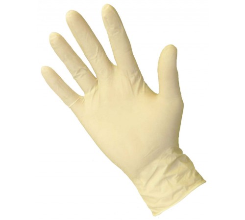 Latex Rubber Hand Gloves