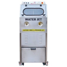 Midas WaterJet with 3 Piston Pump