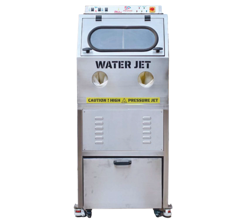 Midas WaterJet with 3 Piston Pump