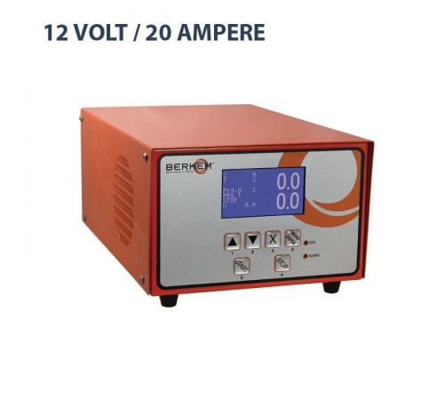 Programmable 12V-20A Digital Rectifier 320RP