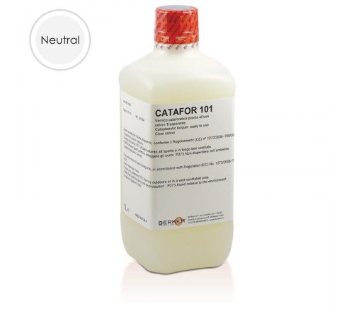 CATAFOR 101 CATAPHORETIC PAINT NEUTRAL BATH