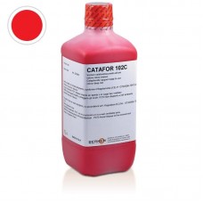 CATAFOR 102C RED COLOR BATH