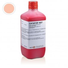 CATAFOR 102T LIGHT RED COLOR BATH