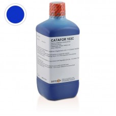 CATAFOR 103C BLUE COLOR BATH