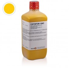 CATAFOR 104C YELLOW COLOR BATH