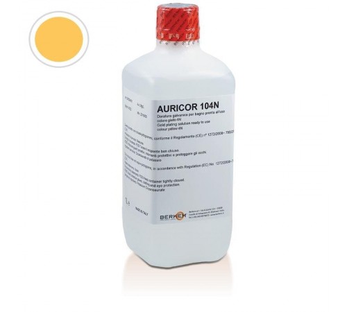 AURICOR 104N  YELLOW COLOR DIPPING