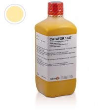 CATAFOR 104T LIGHT YELLOW COLOR BATH