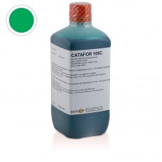 CATAFOR 105C GREEN COLOR BATH