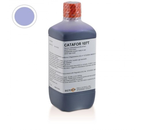 CATAFOR 107T LIGHT PURPLE COLOR BATH